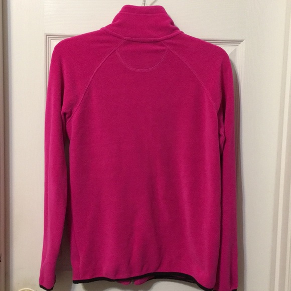 Calvin Klein Performance fleece jacket - Picture 2 of 8